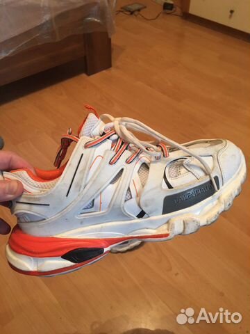 Кроссовки Balenciaga Track Кроссовки Balenciaga Track