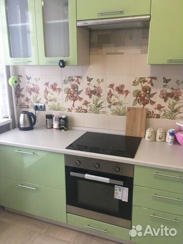 1-к квартира, 33 м², 6/10 эт. 1-к квартира, 33 м², 6/10 эт.