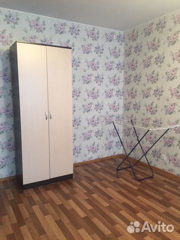 1-к квартира, 42 м², 8/12 эт.