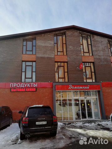 Торговое помещение Торговое помещение