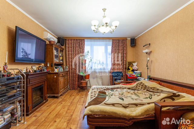 3-к квартира, 80.4 м², 3/7 эт.