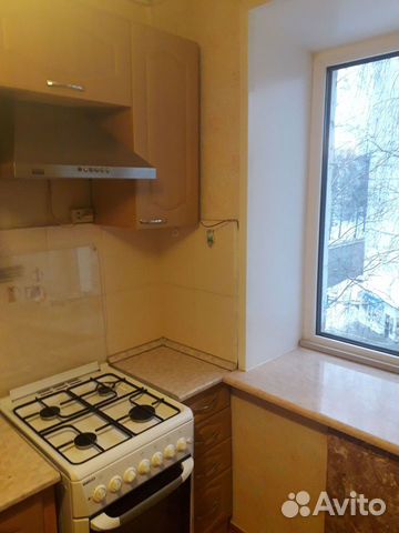 3-к квартира, 59.1 м², 5/5 эт.