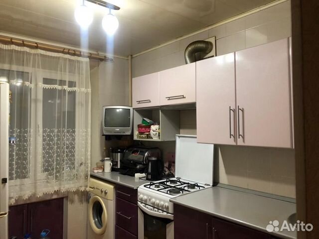 3-к квартира, 60 м², 4/9 эт. 3-к квартира, 60 м², 4/9 эт.
