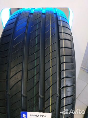235/55*18 Michelin Primacy 4 100V