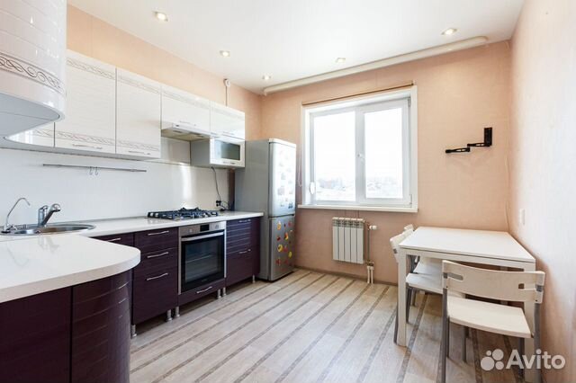 2-к квартира, 57.7 м², 2/3 эт.