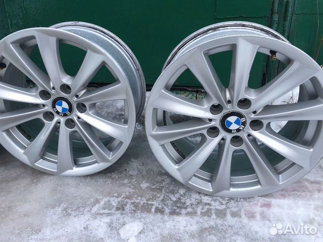 Диски литые оригинальные бмв f10 Диски литые оригинальные бмв f10