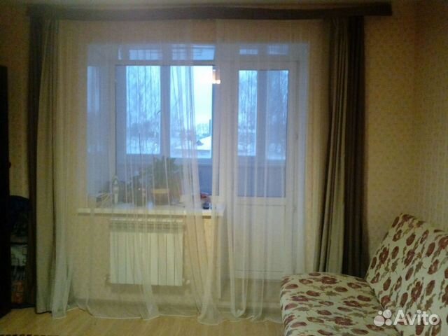1-к квартира, 41 м², 4/5 эт.
