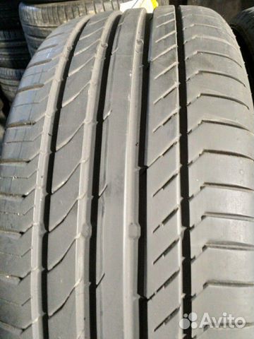 225 45 19 Continental ContiSportContact5 96W 225/4