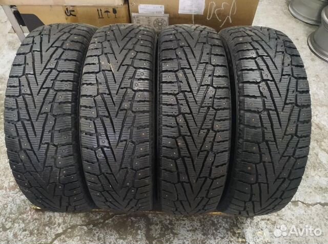 225 65 17 Nexen бу Шины Зимние 225 65 R17 98H
