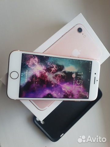 Айфон 7 32gb на Гарантии обмен Айфон 7 32gb на Гарантии обмен