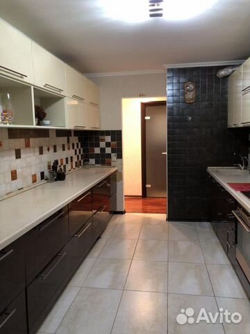 3-к квартира, 106.5 м², 8/10 эт.