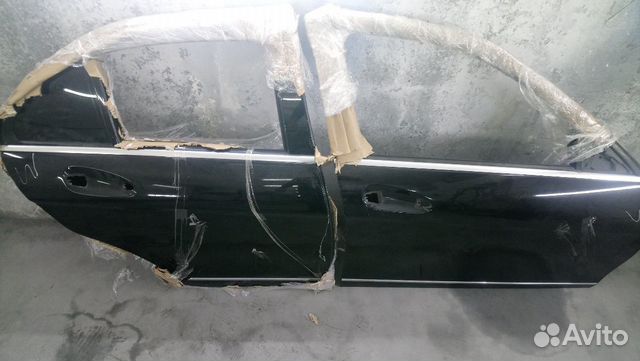Дверь передняя правая Mercedes W204
