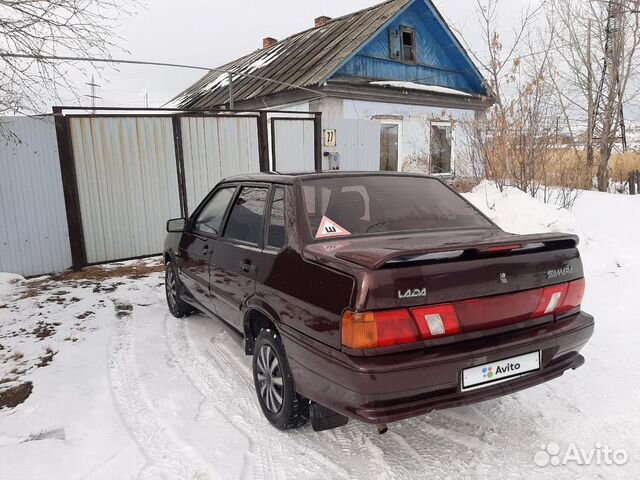 ВАЗ 2115 Samara 1.6 МТ, 2011, 114 000 км ВАЗ 2115 Samara 1.6 МТ, 2011, 114 000 км