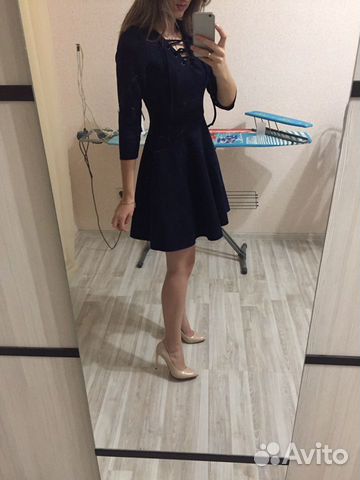Платье