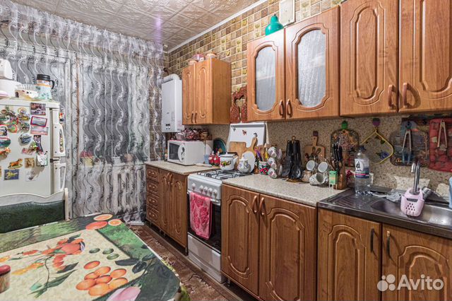 2-к квартира, 45.4 м², 2/2 эт.