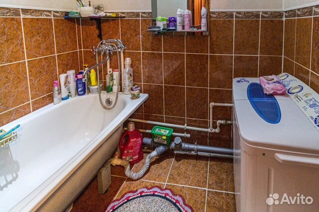 2-к квартира, 45.4 м², 2/2 эт.