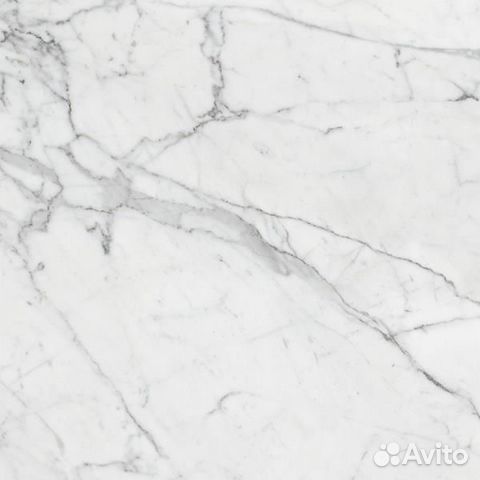 Керамогранит под мрамор Carrara стена пол