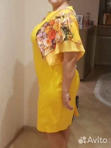Платье