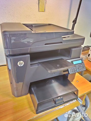 Мфу HP LJ Pro M225rdn отличное состояние Мфу HP LJ Pro M225rdn отличное состояние
