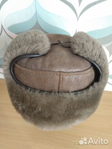 Мужская шапка Мужская шапка