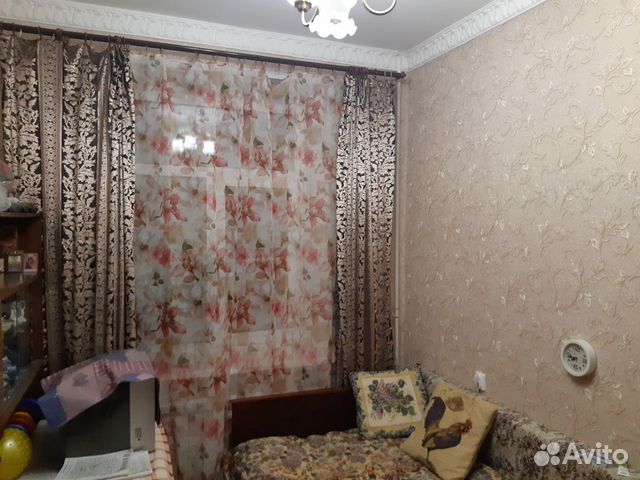 2-к квартира, 42 м², 3/4 эт.
