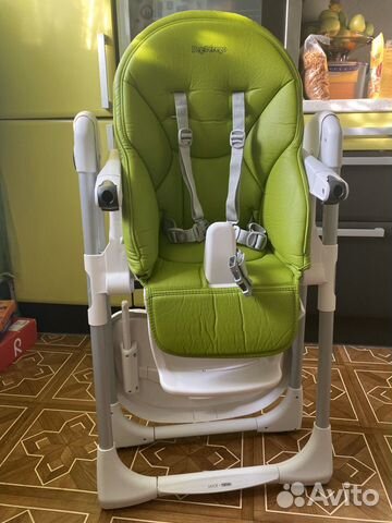 Стул для кормления Peg Perego