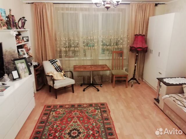 3-к квартира, 62 м², 2/9 эт.