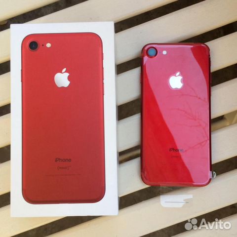 iPhone 7 128GB Новый Оригинал
