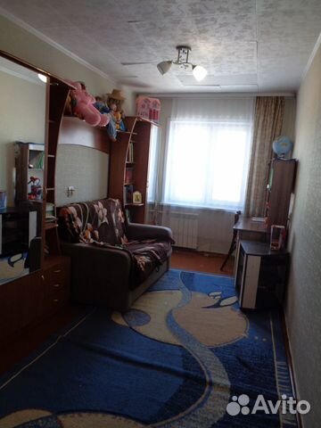 3-к квартира, 60 м², 5/5 эт.