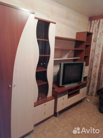 1-к квартира, 42 м², 2/5 эт. 1-к квартира, 42 м², 2/5 эт.