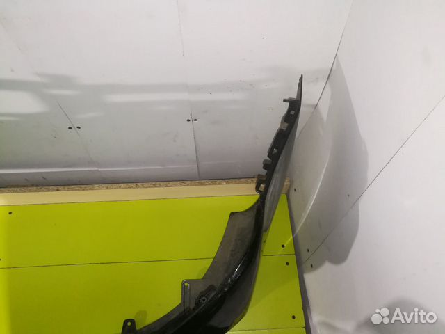 KIA Rio 4 Бампер передний
