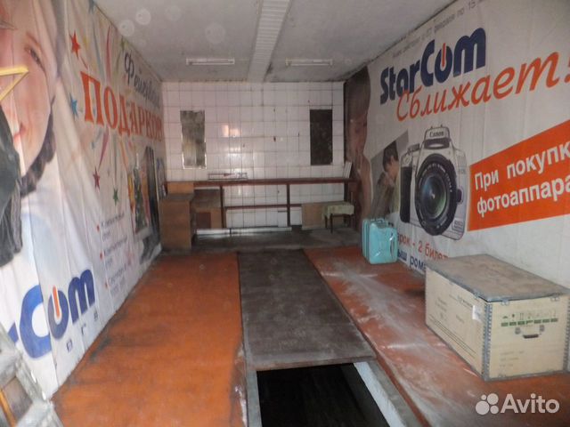 Гараж, > 30 м² Гараж, > 30 м²