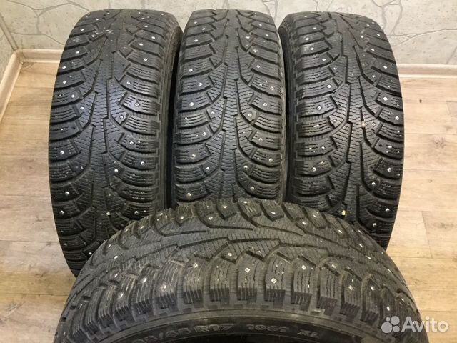 Nokian Nordman 5 225 65 R17 Nokian Nordman 5 225 65 R17