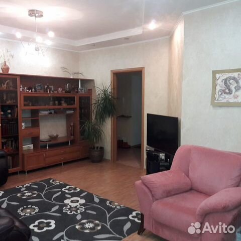 3-к квартира, 87 м², 13/14 эт. 3-к квартира, 87 м², 13/14 эт.