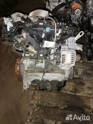 Двигатель opel corsa D / astra H Z13DTH (Б/У)