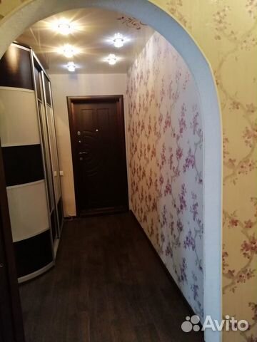 2-к квартира, 54 м², 1/5 эт.