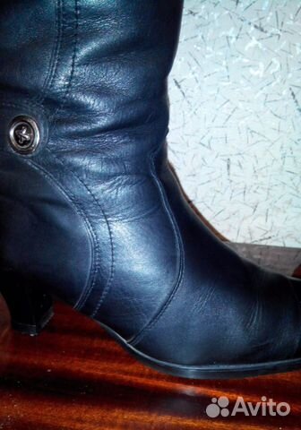 Сапоги пр-во Финляндия