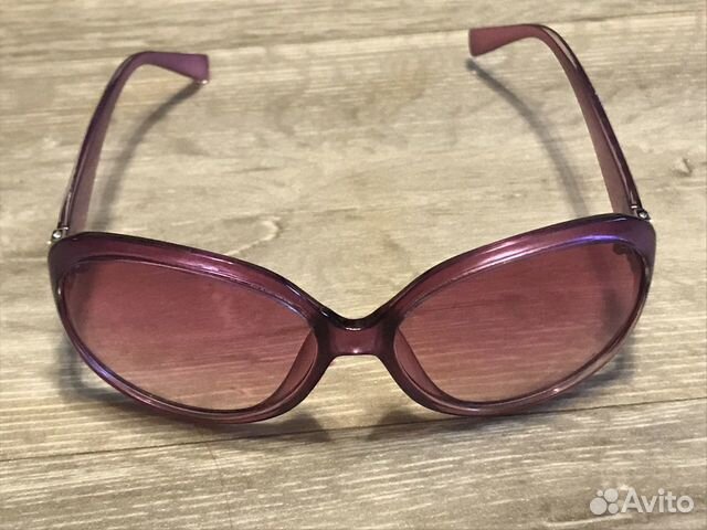 Солнцезащитные очки