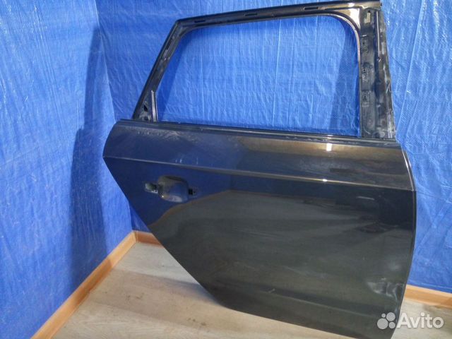 Дверь задняя правая Audi A3 3 8В 2013