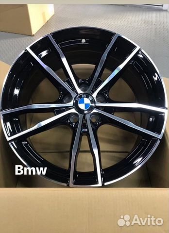 Диски NEW 791-M стиль R19 для BMW G20, G30 Диски NEW 791-M стиль R19 для BMW G20, G30