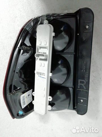 Фонарь внешний задний правый Chevrolet Trail Фонарь внешний задний правый Chevrolet Trail