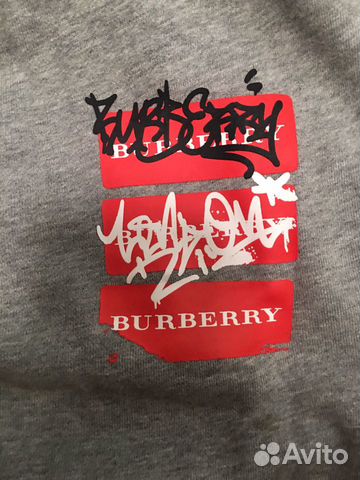 Спортивные штаны burberry