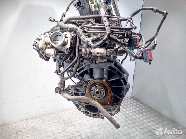 Двигатель Volvo C30 / S40 / S80 B4204 (Б/У) Двигатель Volvo C30 / S40 / S80 B4204 (Б/У)