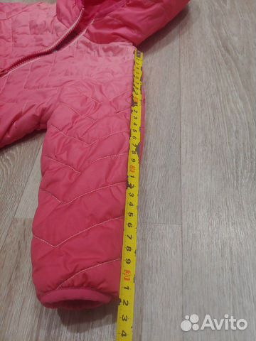 Куртка Gusti 92-100см