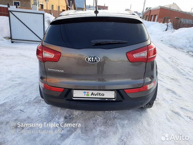 KIA Sportage 2.0 AT, 2013, 88 000 км KIA Sportage 2.0 AT, 2013, 88 000 км