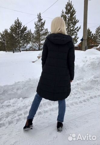 Пуховик Пуховик