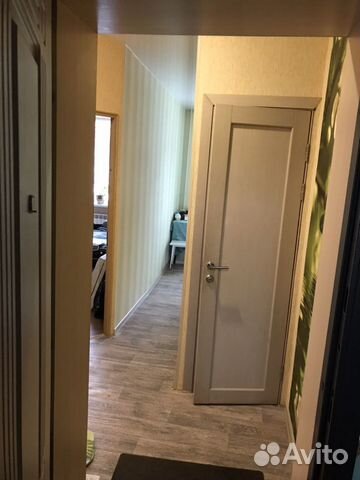 2-к квартира, 42.5 м², 1/5 эт.