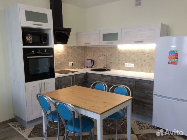 1-к квартира, 49.6 м², 5/10 эт.