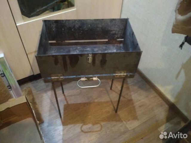 Продам мангал
