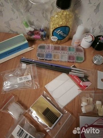 Набор для ногтей